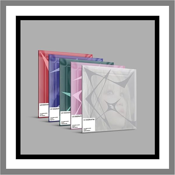 LOOSSEMBLE, HYUNJIN, YEOJIN, VIVI, GO WON - Loossemble One of a